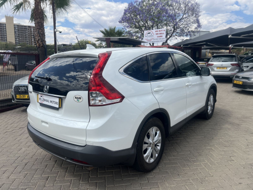 Honda CRV 2.4 Elegance in Namibia