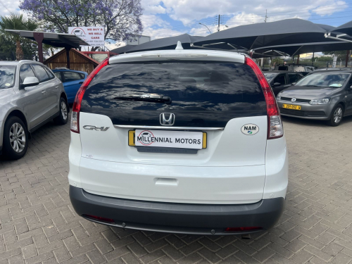Honda CRV 2.4 Elegance in Namibia