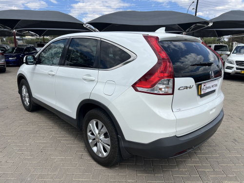 Honda CRV 2.4 Elegance in Namibia