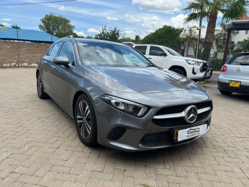 Pre-owned Mercedes-Benz A 200  A/T for sale in 