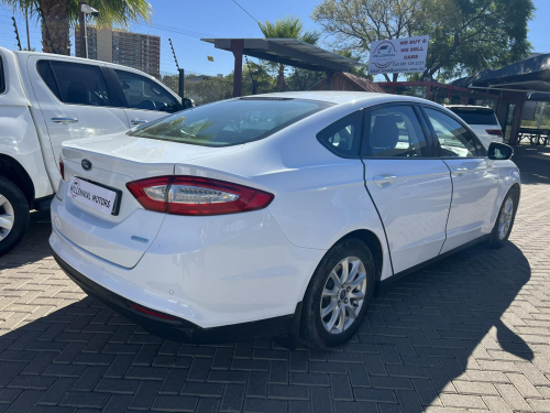 Ford Fusion 1.5 Ecoboost Trendline A/T in Namibia