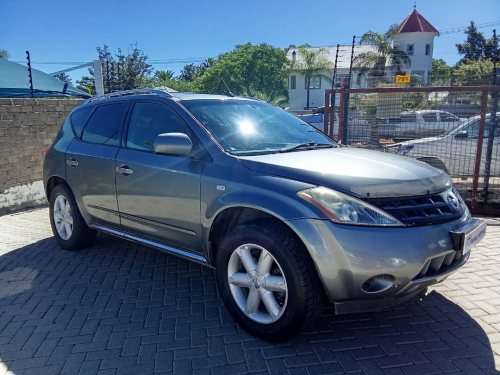 Nissan MURANO 3.5L V6 in Namibia
