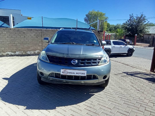 Nissan MURANO 3.5L V6 in Namibia
