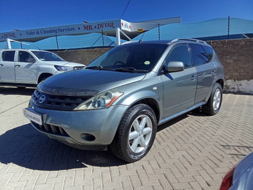 Nissan MURANO 3.5L V6 in Namibia