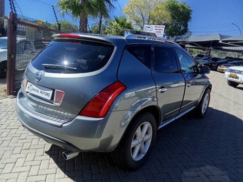 Nissan MURANO 3.5L V6 in Namibia