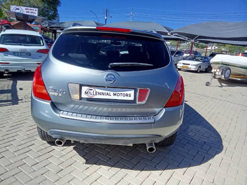 Nissan MURANO 3.5L V6 in Namibia