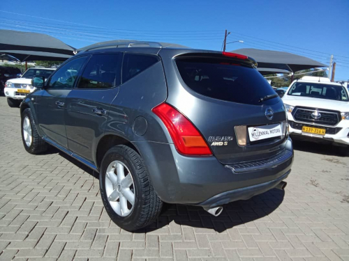Nissan MURANO 3.5L V6 in Namibia