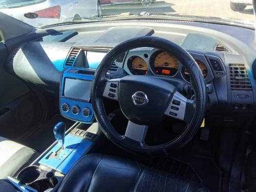 Nissan MURANO 3.5L V6 in Namibia