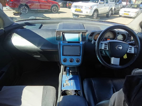 Nissan MURANO 3.5L V6 in Namibia