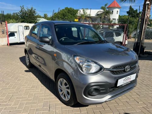 Pre-owned Toyota Vitz 1.0 XR Manual for sale in 