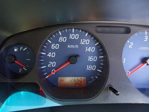 Nissan Hardbody NP300 2.5 TDI 4x4 in Namibia