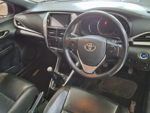 Toyota Yaris 1.5 Sport Manual in Namibia