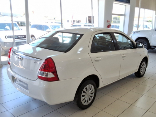 Toyota Etios XS Sprint in Namibia