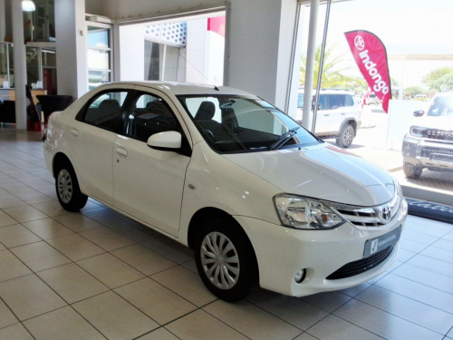 Used Toyota Etios XS Sprint for sale in Otjiwarongo