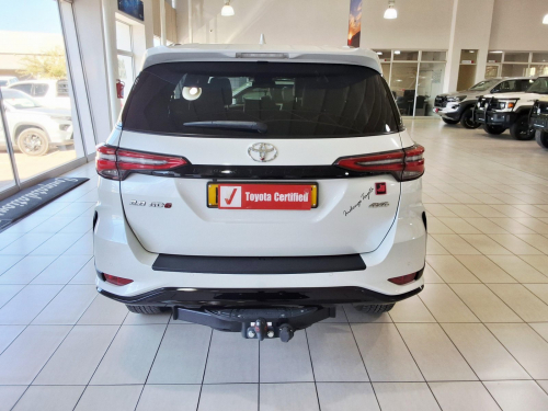 Toyota Fortuner 2.8Gd6 4X4 AT in Namibia