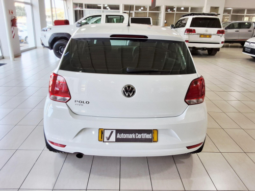 Volkswagen Polo Vivo 1.4P Comfortline in Namibia
