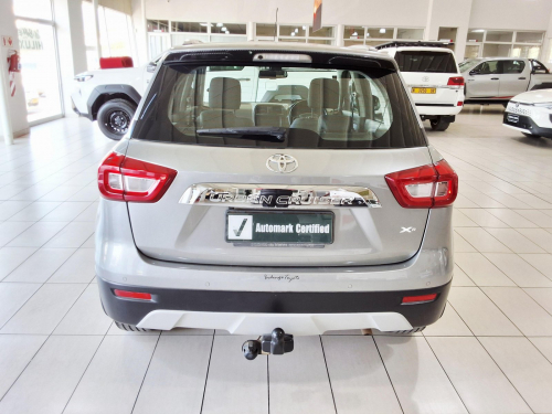 Toyota Urban Cruiser 1.5XR MT in Namibia