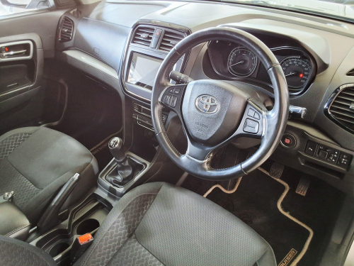 Toyota Urban Cruiser 1.5XR MT in Namibia