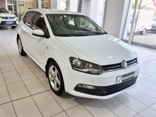 Volkswagen Polo Vivo 1.4P Comfortline in Namibia