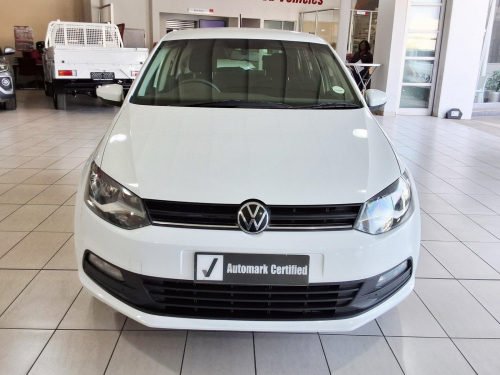 Volkswagen Polo Vivo 1.4P Comfortline in Namibia