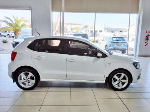 Volkswagen Polo Vivo 1.4P Comfortline in Namibia