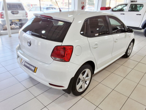 Volkswagen Polo Vivo 1.4P Comfortline in Namibia