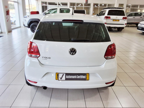 Volkswagen Polo Vivo 1.4P Comfortline in Namibia