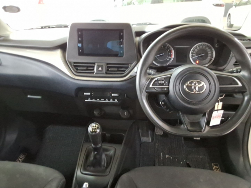 Toyota Starlet 1.5 Xi in Namibia