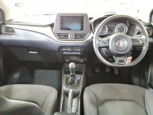Toyota Starlet 1.5 Xi in Namibia