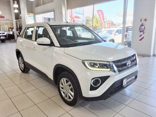 Toyota Urban Cruiser 1.5Xi MT (54C) in Namibia