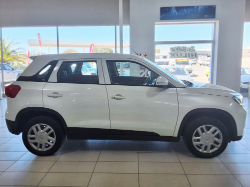 Toyota Urban Cruiser 1.5Xi MT (54C) in Namibia