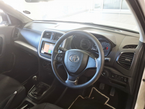 Toyota Urban Cruiser 1.5Xi MT (54C) in Namibia