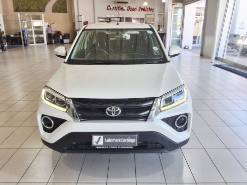 Pre-owned Toyota Urban Cruiser 1.5Xi MT (54C) for sale in 