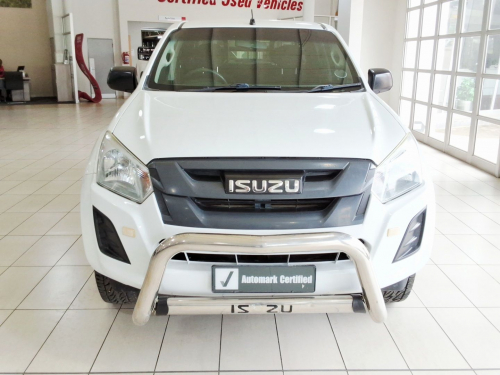 Isuzu D-Max 2.5D DC 2X4 P/U Ho in Namibia