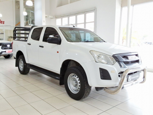 Used Isuzu D-Max 2.5D DC 2X4 P/U Ho for sale in Otjiwarongo