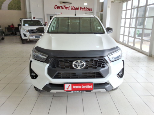 Toyota Hilux DC 2.8GD6 Raider 4X4 AT MH in Namibia