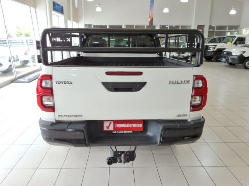 Toyota Hilux DC 2.8GD6 Raider 4X4 AT MH in Namibia