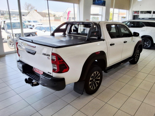 Toyota Hilux Double Cab DC 2.8GD6 4X4 GR-S AT in Namibia
