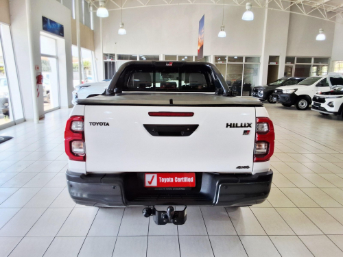 Toyota Hilux Double Cab DC 2.8GD6 4X4 GR-S AT in Namibia
