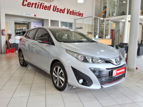 Toyota Yaris 1.5 Sport Manual in Namibia