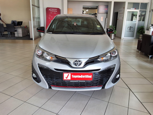 Toyota Yaris 1.5 Sport Manual in Namibia