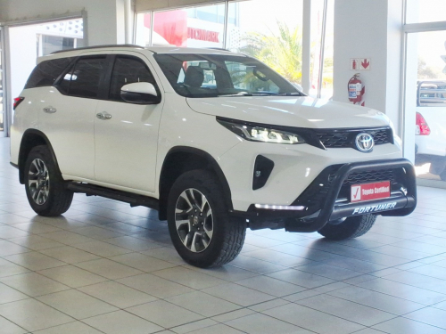 Toyota Fortuner 2.8 GD6 4X4 AT (A7X) in Namibia