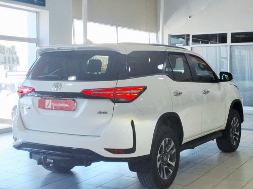 Toyota Fortuner 2.8 GD6 4X4 AT (A7X) in Namibia