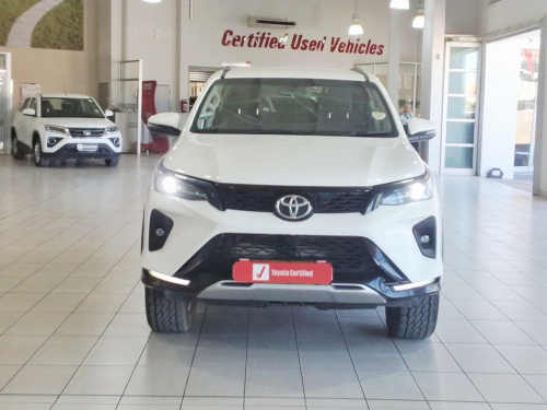 Used Toyota Fortuner 2.4 GD6 4X4 AT (A7S) for sale in Otjiwarongo