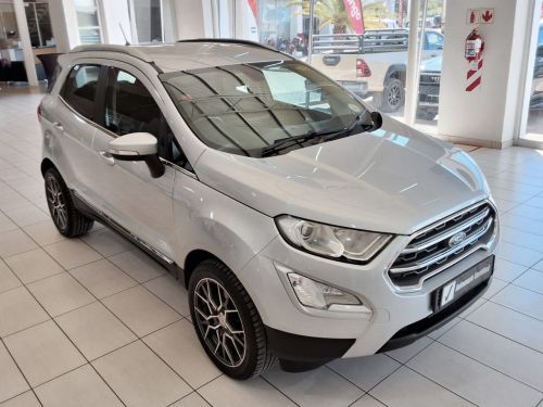 Pre-owned Ford Ecosport 1.0 Ecoboost Titanium Manual for sale in 