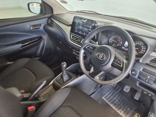 Toyota STARLET 1.5 XR MT in Namibia