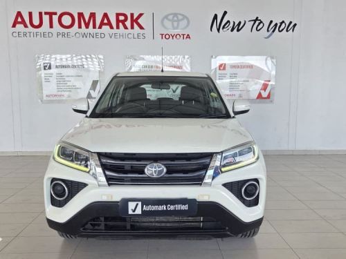 Toyota Urban Cruiser 1.5 Xi MT in Namibia