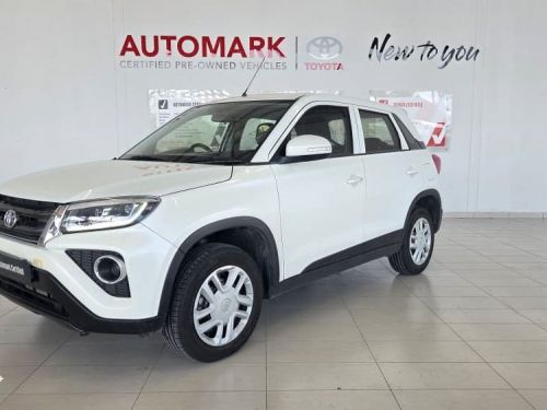 Pre-owned Toyota Urban Cruiser 1.5 Xi MT for sale in 