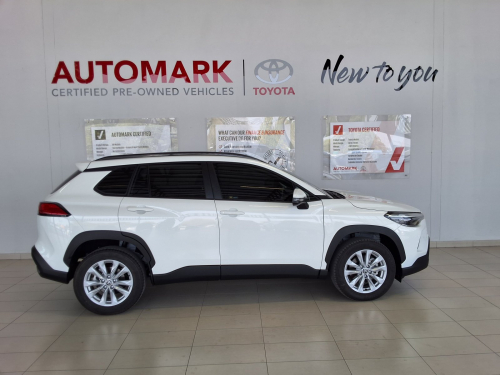 Toyota Corolla Cross 1.8 XS in Namibia