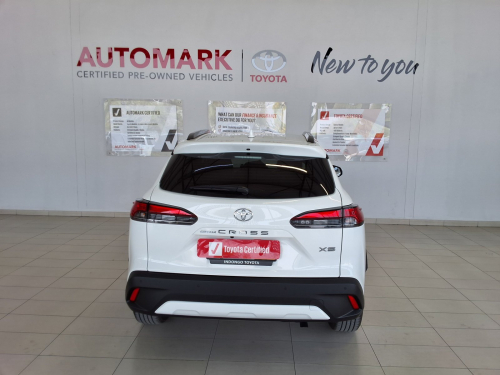 Toyota Corolla Cross 1.8 XS in Namibia